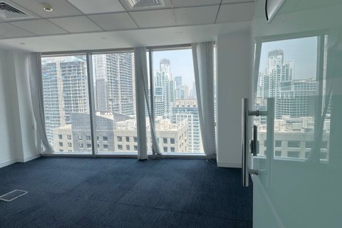 משרד להשכרה ב Business Bay, Dubai, איחוד האמירויות  92.9 מ"ר, מספר 636692 - תמונה 1