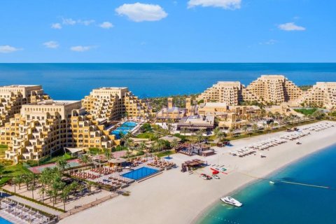 Apartment in Al Marjan Island, Ras Al Khaimah, UAE 1 bedroom, 130.2 sq.m. № 636690 - photo 2