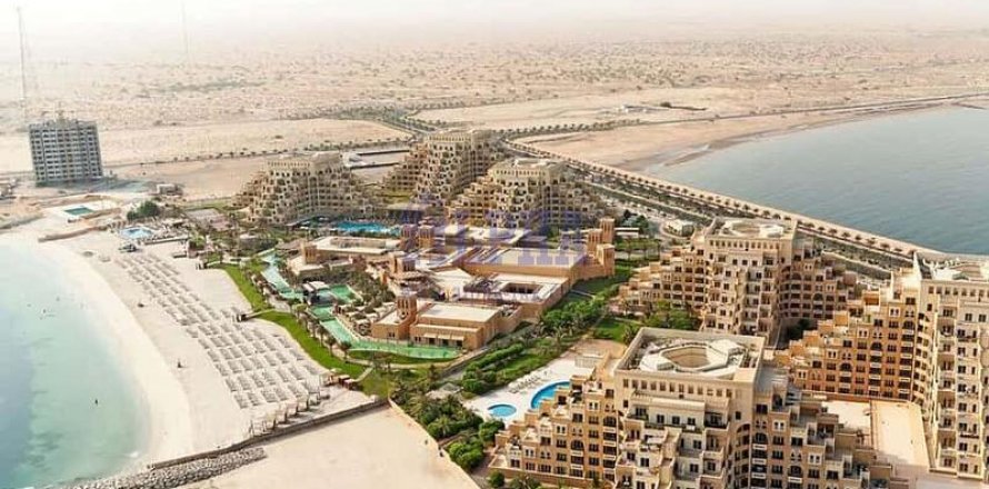 Apartment in Al Marjan Island, Ras Al Khaimah, UAE 1 bedroom, 130.2 sq.m. № 636690