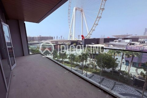 Bluewaters、Dubai、UAE にあるマンションの賃貸物件 2ベッドルーム、149 m2、No636686 - 写真 1