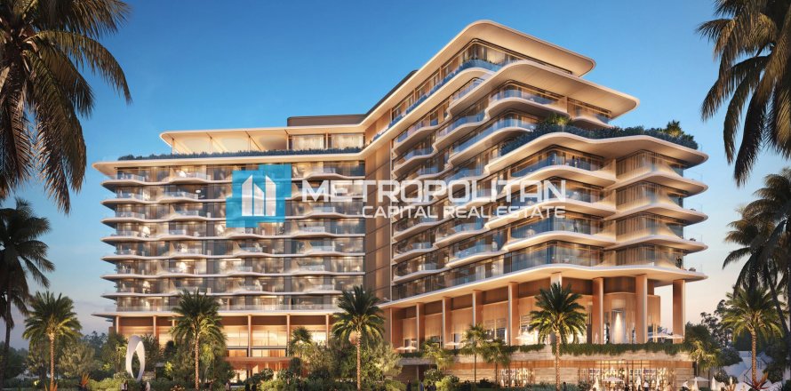 Apartamento em Saadiyat Island, Abu Dhabi, EAU 1 quarto, 139.9 m2 № 630904