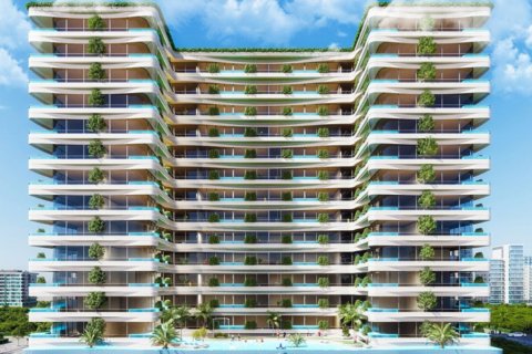 阿联酋 Dubai 待售 : 1 卧, 67 平方米 , 编号630909 - 照片 1