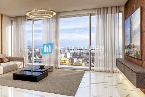 Byt v Al Reem Island, Abu Dhabi, SAE 1 ložnice, 58.7 m² Č.: 630902 - fotografie 5