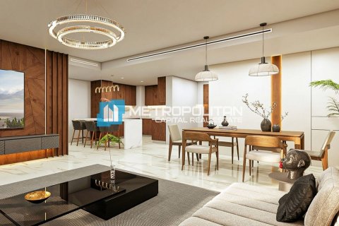 Byt v Al Reem Island, Abu Dhabi, SAE 1 ložnice, 58.7 m² Č.: 630902 - fotografie 2