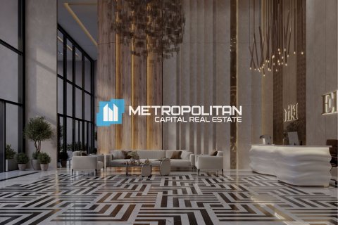 Byt v Al Reem Island, Abu Dhabi, SAE 1 ložnice, 58.7 m² Č.: 630902 - fotografie 8