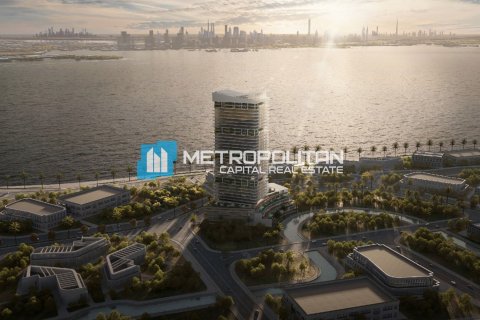 Byt v Al Reem Island, Abu Dhabi, SAE 1 ložnice, 58.7 m² Č.: 630902 - fotografie 17
