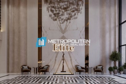 Byt v Al Reem Island, Abu Dhabi, SAE 1 ložnice, 58.7 m² Č.: 630902 - fotografie 9