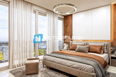 Byt v Al Reem Island, Abu Dhabi, SAE 1 ložnice, 58.7 m² Č.: 630902 - fotografie 6