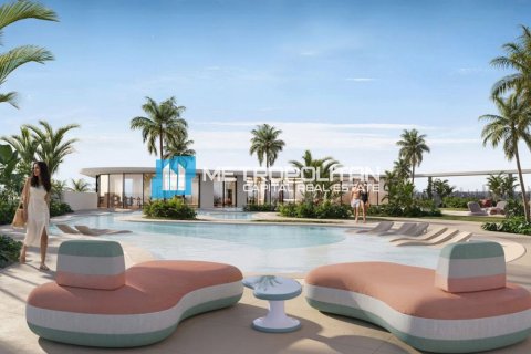 Byt v Al Reem Island, Abu Dhabi, SAE 1 ložnice, 58.7 m² Č.: 630902 - fotografie 12