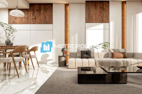 Byt v Al Reem Island, Abu Dhabi, SAE 1 ložnice, 58.7 m² Č.: 630902 - fotografie 3