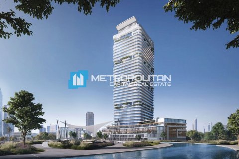 Byt v Al Reem Island, Abu Dhabi, SAE 1 ložnice, 58.7 m² Č.: 630902 - fotografie 1