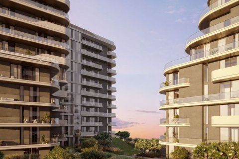 Byt v wasl gate, Dubai, SAE 1 ložnice, 58 m² Č.: 630911 - fotografie 7