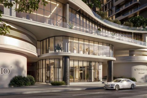Byt v wasl gate, Dubai, SAE 1 ložnice, 58 m² Č.: 630911 - fotografie 4