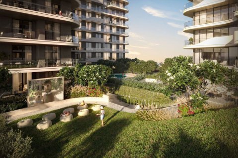 Byt v wasl gate, Dubai, SAE 1 ložnice, 58 m² Č.: 630911 - fotografie 8