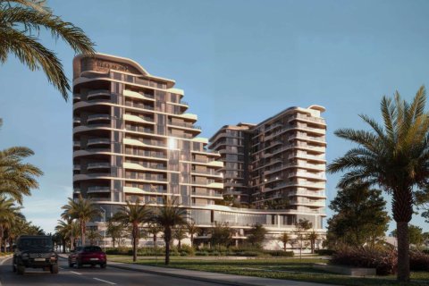 Byt v wasl gate, Dubai, SAE 1 ložnice, 58 m² Č.: 630911 - fotografie 3