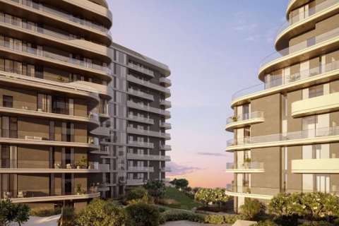 Byt v wasl gate, Dubai, SAE 1 ložnice, 58 m² Č.: 630911 - fotografie 5