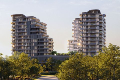 Byt v wasl gate, Dubai, SAE 1 ložnice, 58 m² Č.: 630911 - fotografie 6