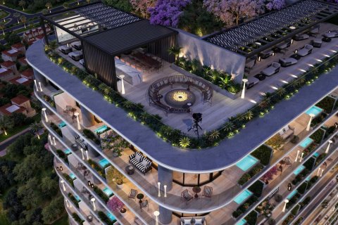 Apartament në Jumeirah Village Triangle, Dubai, Emiratet e Bashkuara Arabe 1 dhomë gjumi, 63 m2. № 630910 - Foto 5