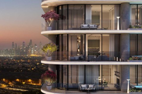 Apartament në Jumeirah Village Triangle, Dubai, Emiratet e Bashkuara Arabe 1 dhomë gjumi, 63 m2. № 630910 - Foto 4