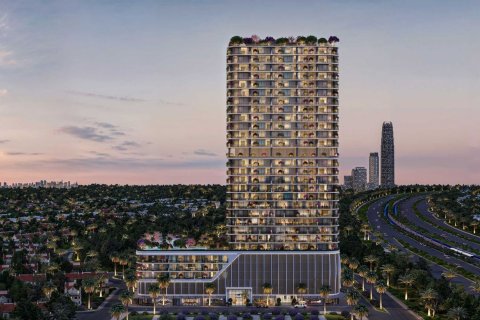 Apartament në Jumeirah Village Triangle, Dubai, Emiratet e Bashkuara Arabe 1 dhomë gjumi, 63 m2. № 630910 - Foto 1