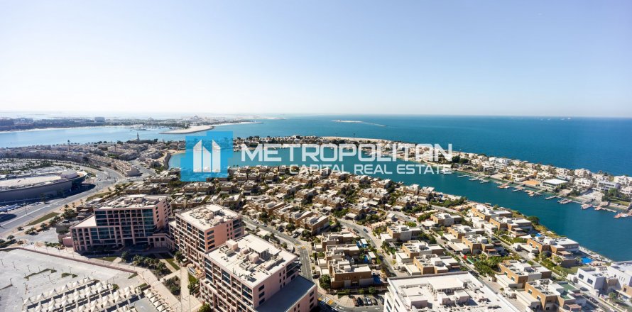 Byt v The Marina, Abu Dhabi, SAE 1 ložnice, 92.7 m² Č.: 630905