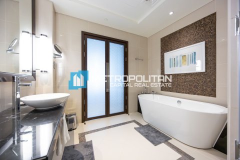 Byt v The Marina, Abu Dhabi, SAE 1 ložnice, 92.7 m² Č.: 630905 - fotografie 14