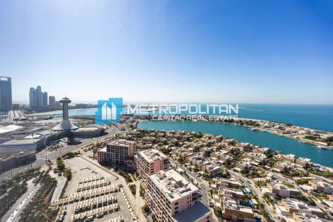 Byt v The Marina, Abu Dhabi, SAE 1 ložnice, 92.7 m² Č.: 630905 - fotografie 13