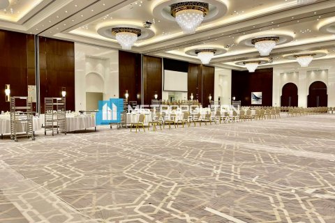 Byt v The Marina, Abu Dhabi, SAE 1 ložnice, 92.7 m² Č.: 630905 - fotografie 21