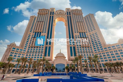 Byt v The Marina, Abu Dhabi, SAE 1 ložnice, 92.7 m² Č.: 630905 - fotografie 3