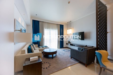 Byt v The Marina, Abu Dhabi, SAE 1 ložnice, 92.7 m² Č.: 630905 - fotografie 4