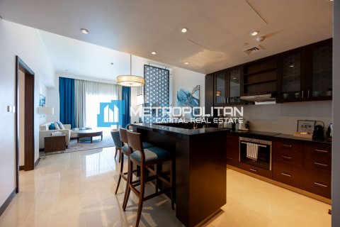 Byt v The Marina, Abu Dhabi, SAE 1 ložnice, 92.7 m² Č.: 630905 - fotografie 5
