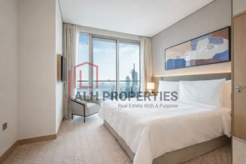 Appartement te huur in Downtown Dubai (Downtown Burj Dubai), Dubai, VAE 1 slaapkamer, 71 vr.m., nr 690337 - foto 9