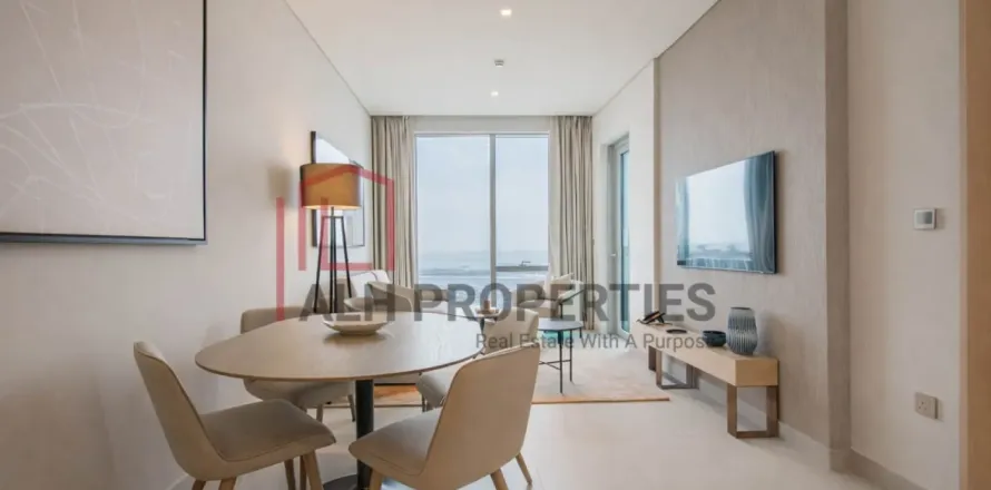Appartement in Downtown Dubai (Downtown Burj Dubai), Dubai, VAE 1 slaapkamer, 71 vr.m. nr 690337