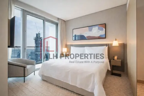 Appartement te huur in Downtown Dubai (Downtown Burj Dubai), Dubai, VAE 1 slaapkamer, 71 vr.m., nr 690337 - foto 2