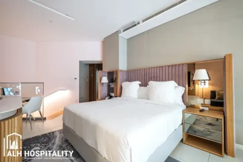 Hôtels-appartement à louer à Business Bay, Dubai, EAU 1 chambre, 102 m2 № 690334 - photo 7