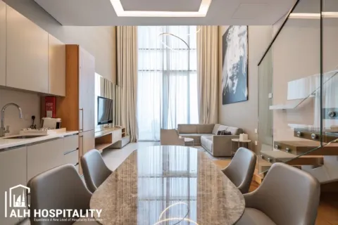 Hôtels-appartement à louer à Business Bay, Dubai, EAU 1 chambre, 102 m2 № 690334 - photo 4