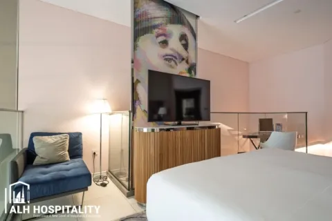 Hôtels-appartement à louer à Business Bay, Dubai, EAU 1 chambre, 102 m2 № 690334 - photo 9