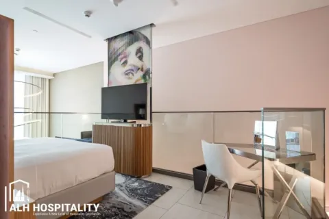 Hôtels-appartement à louer à Business Bay, Dubai, EAU 1 chambre, 102 m2 № 690334 - photo 5