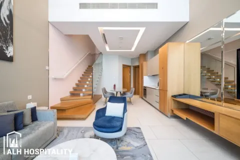 Hôtels-appartement à louer à Business Bay, Dubai, EAU 1 chambre, 102 m2 № 690334 - photo 6