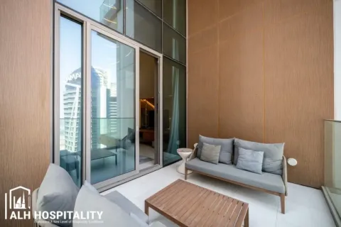 Hôtels-appartement à louer à Business Bay, Dubai, EAU 1 chambre, 102 m2 № 690334 - photo 19