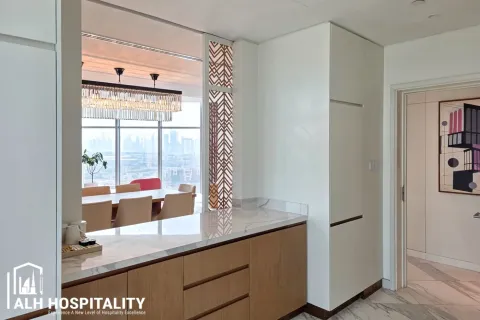 Penthauss Deira, Dubaijā, AAE 3 istabas, 283 m2 Nr. 690333 - attēls 6