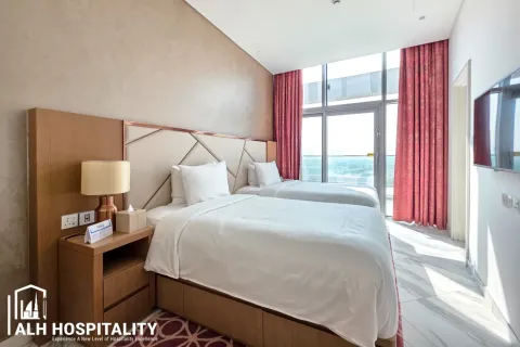 Penthauss Deira, Dubaijā, AAE 3 istabas, 283 m2 Nr. 690333 - attēls 8