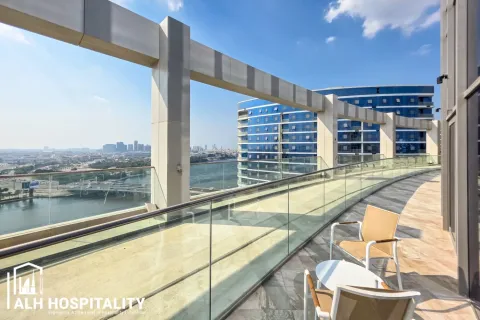 Penthauss Deira, Dubaijā, AAE 3 istabas, 283 m2 Nr. 690333 - attēls 24