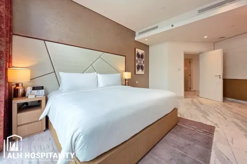 Penthauss Deira, Dubaijā, AAE 3 istabas, 283 m2 Nr. 690333 - attēls 10