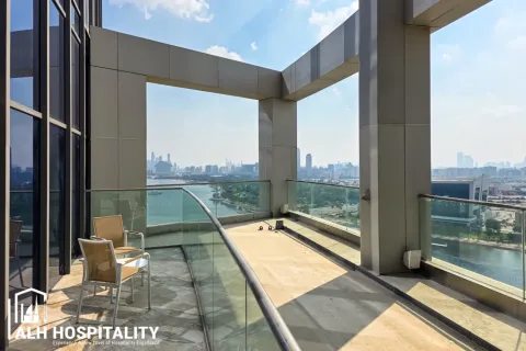 Penthauss Deira, Dubaijā, AAE 3 istabas, 283 m2 Nr. 690333 - attēls 25