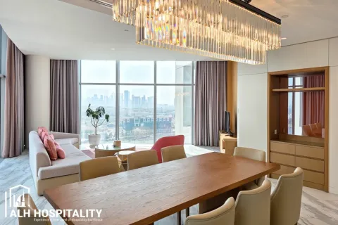 Penthauss Deira, Dubaijā, AAE 3 istabas, 283 m2 Nr. 690333 - attēls 4