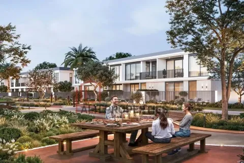 Villa en venta en Dubai South (Dubai World Central), Dubai, EAU 4 dormitorios, 301 m2 № 690335 - foto 4