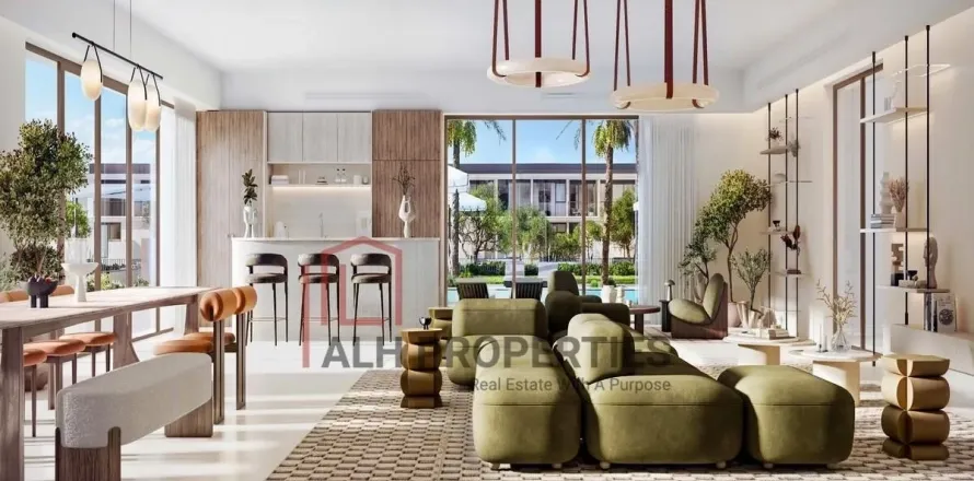 Villa en Dubai South (Dubai World Central), Dubai, EAU 4 dormitorios, 301 m² № 690335