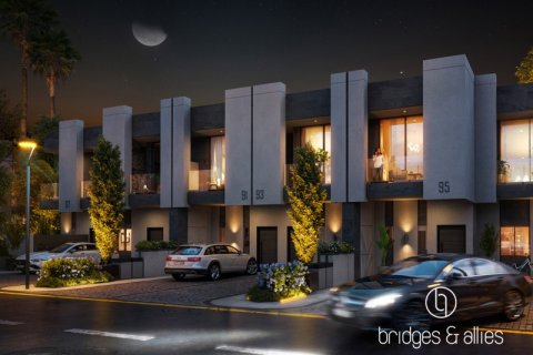 Dubai Land, Dubai, BAE’de satılık вилла 4 yatak odası, 91 m&sup2; No 687688 - fotoğraf 16