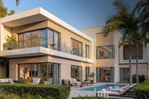 Vila u gradu The Valley, Dubai, UAE 5 spavaće sobe, 540 m2 Br. 687682